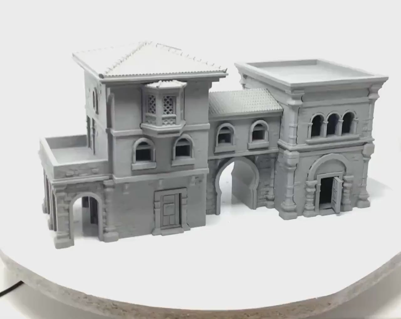 City of Corsairs Building 5