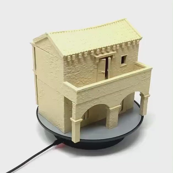 Tortuga Spanish Quarter Building 3