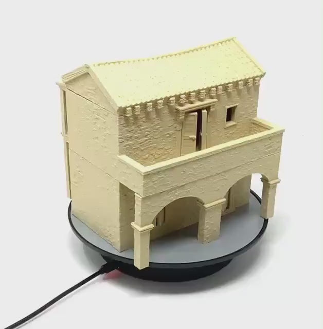 Tortuga Spanish Quarter Building 3