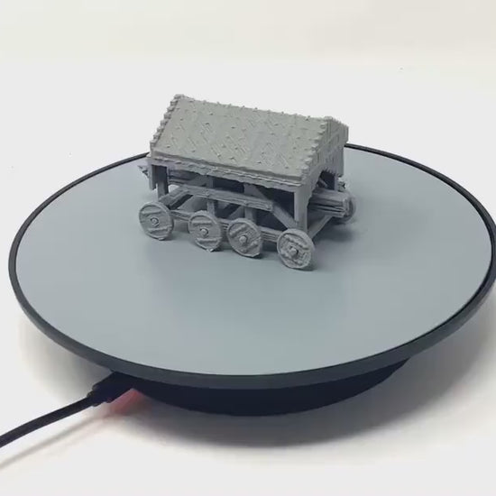 Battering Ram. For when diplomacy is over and it’s time for the big ‘knock’