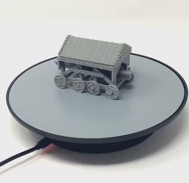 Battering Ram. For when diplomacy is over and it’s time for the big ‘knock’