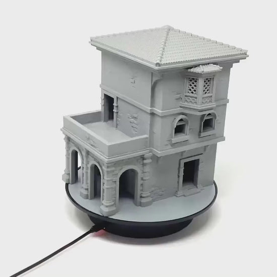 City of Corsairs Building 4A