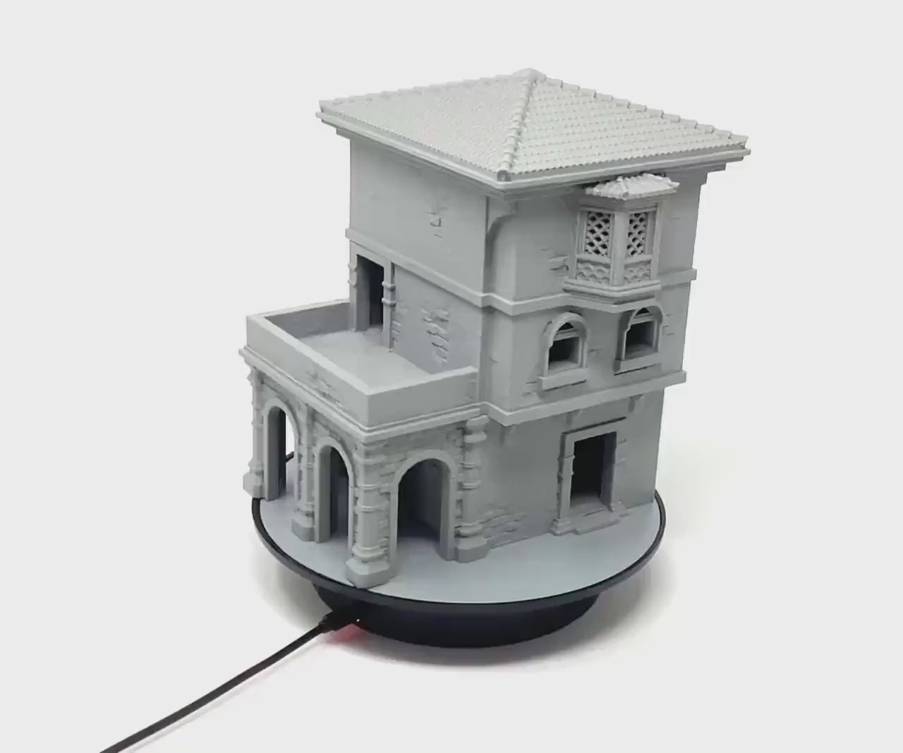 City of Corsairs Building 4A