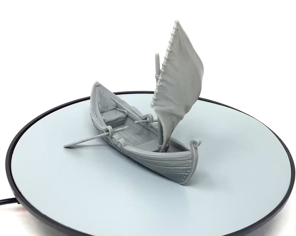 Elven Boat