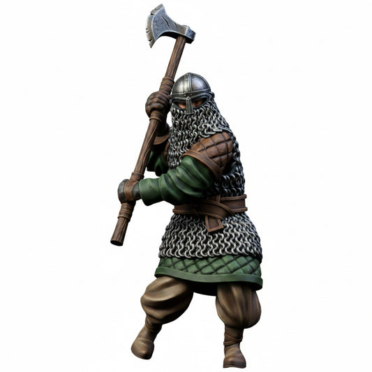 Riddermercia Axeman