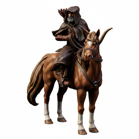 Mounted Skirmisher