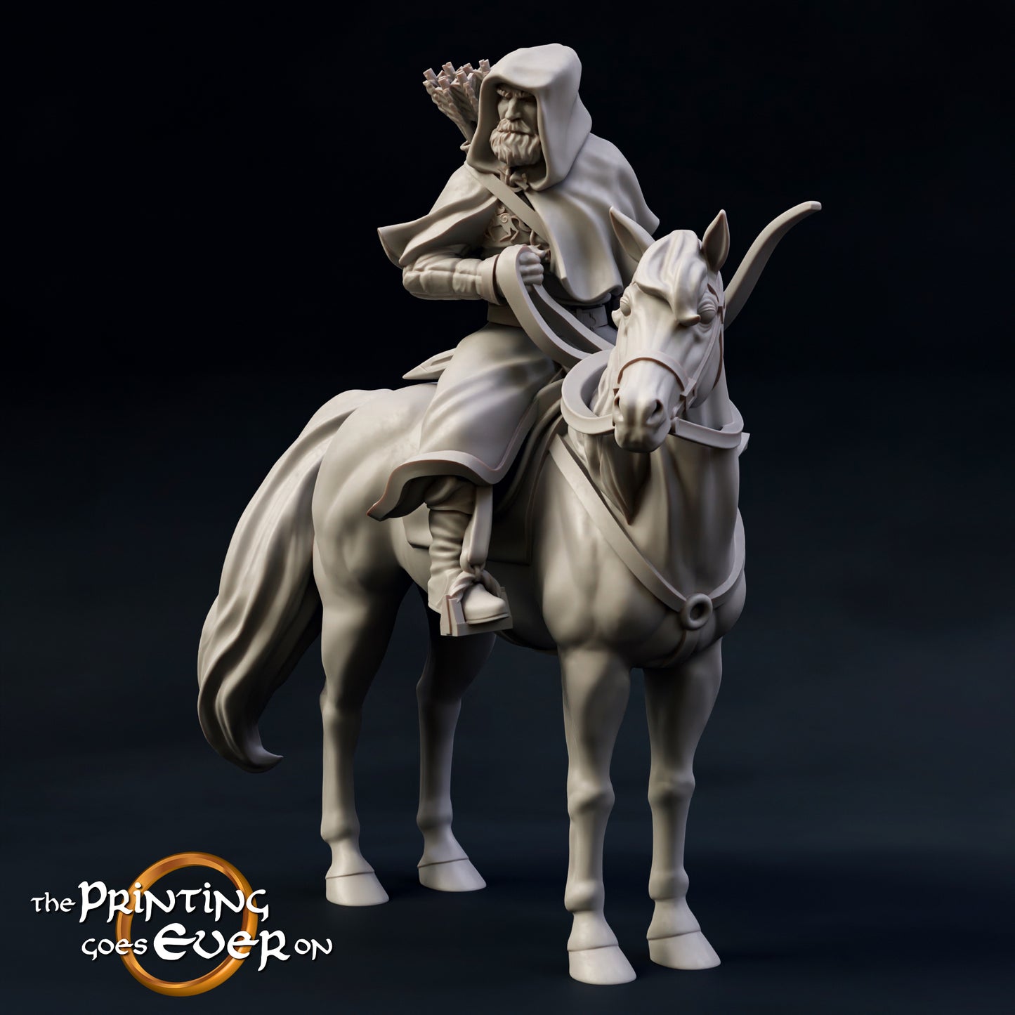 Mounted Skirmisher