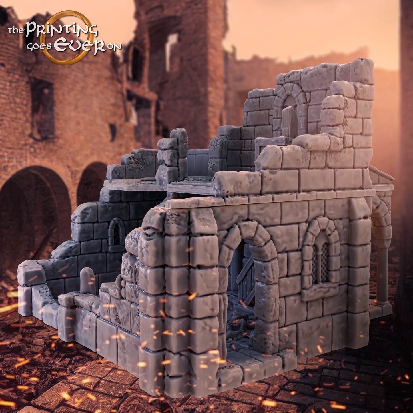 Ruins B
