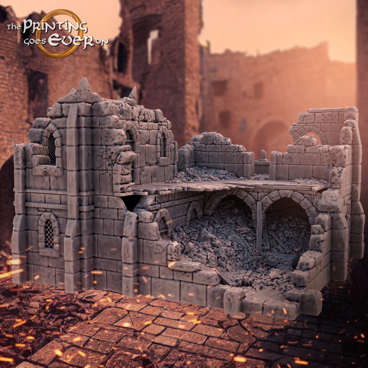 Ruins C