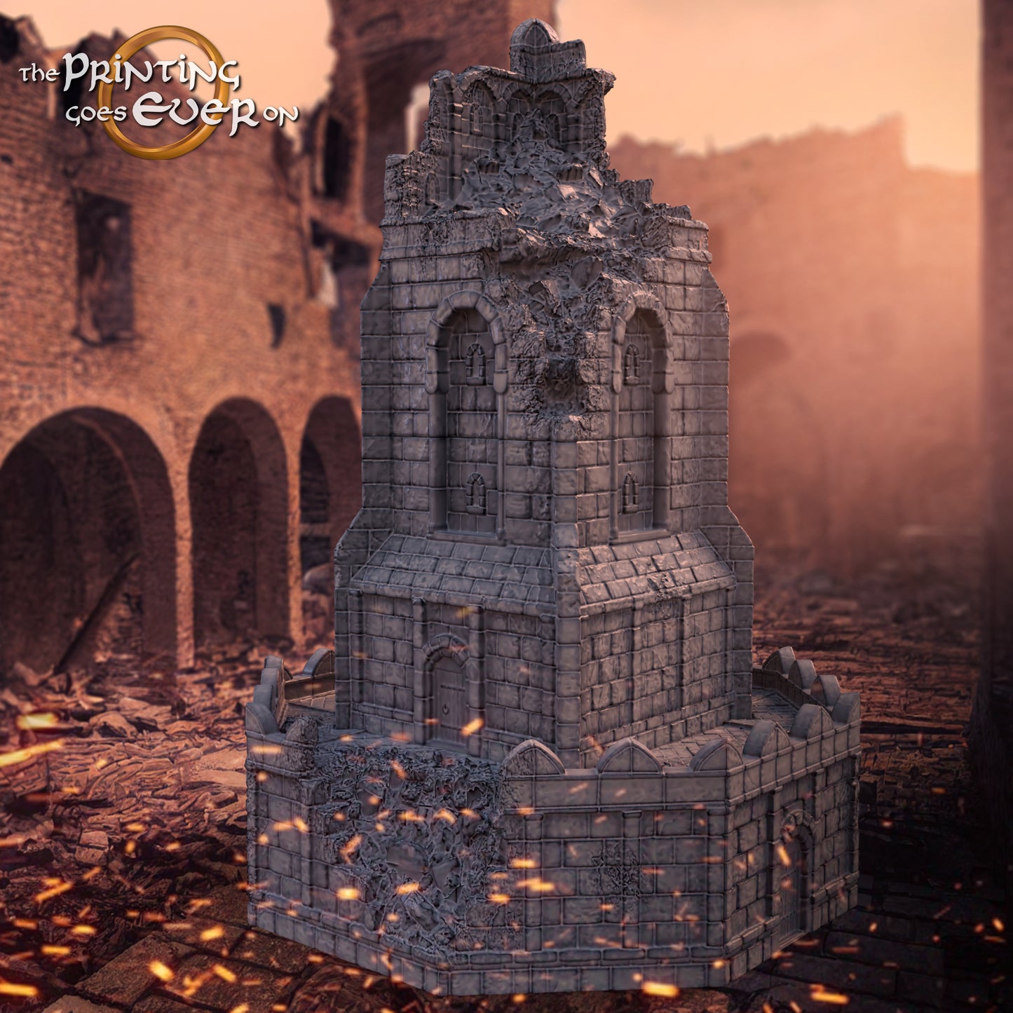 Outpost Ruins