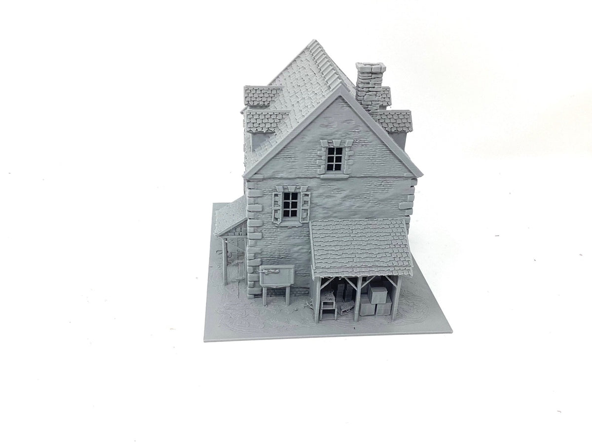 Bastogne Field HQ