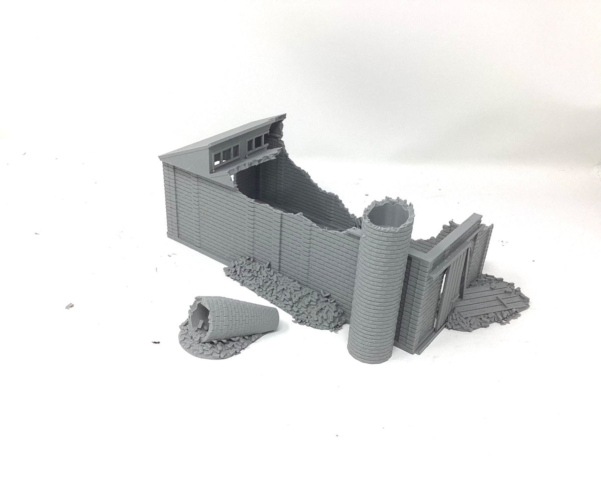 Ruined Factory