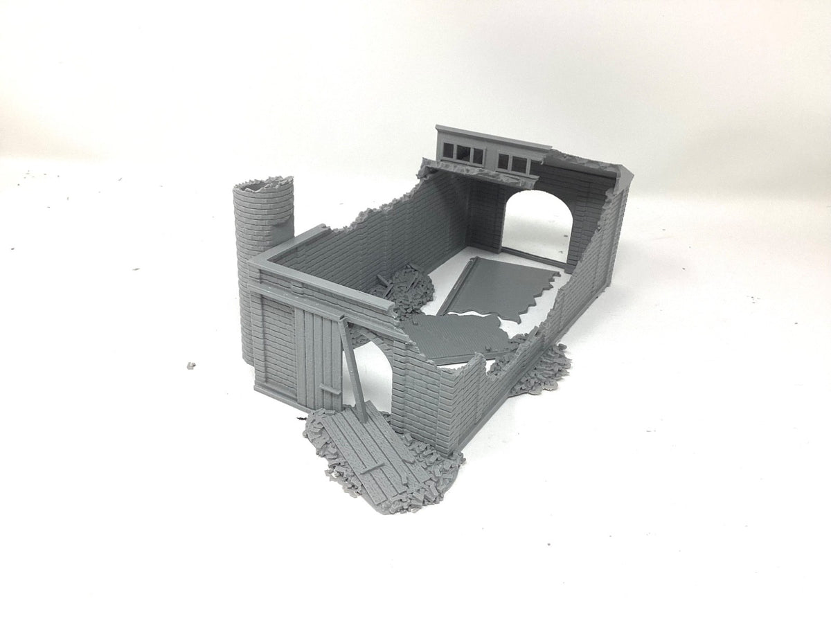 Ruined Factory