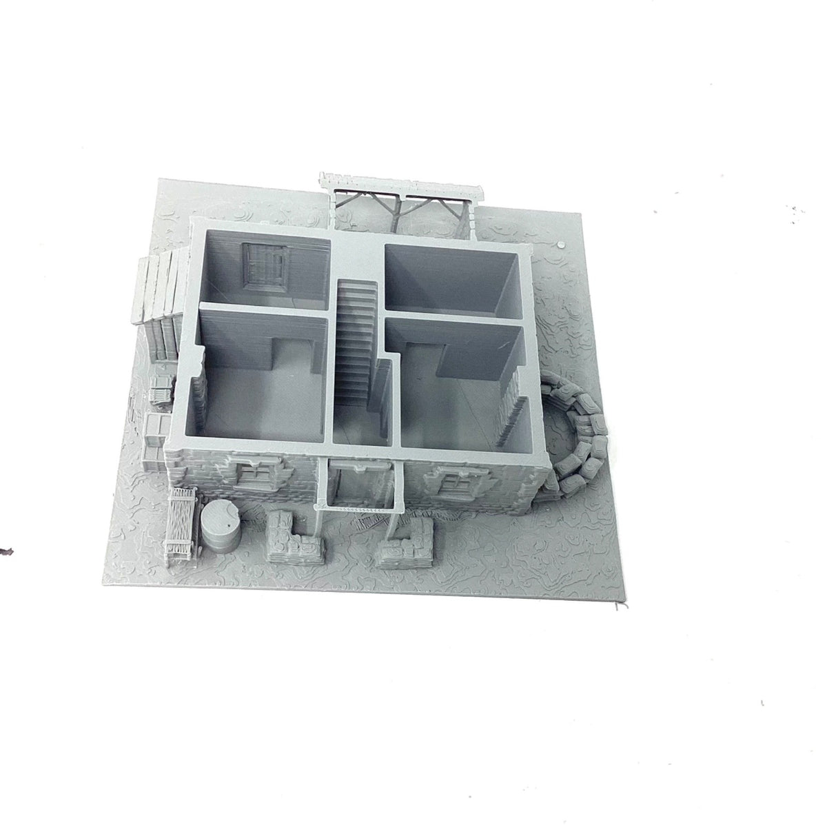 Bastogne Field Hospital
