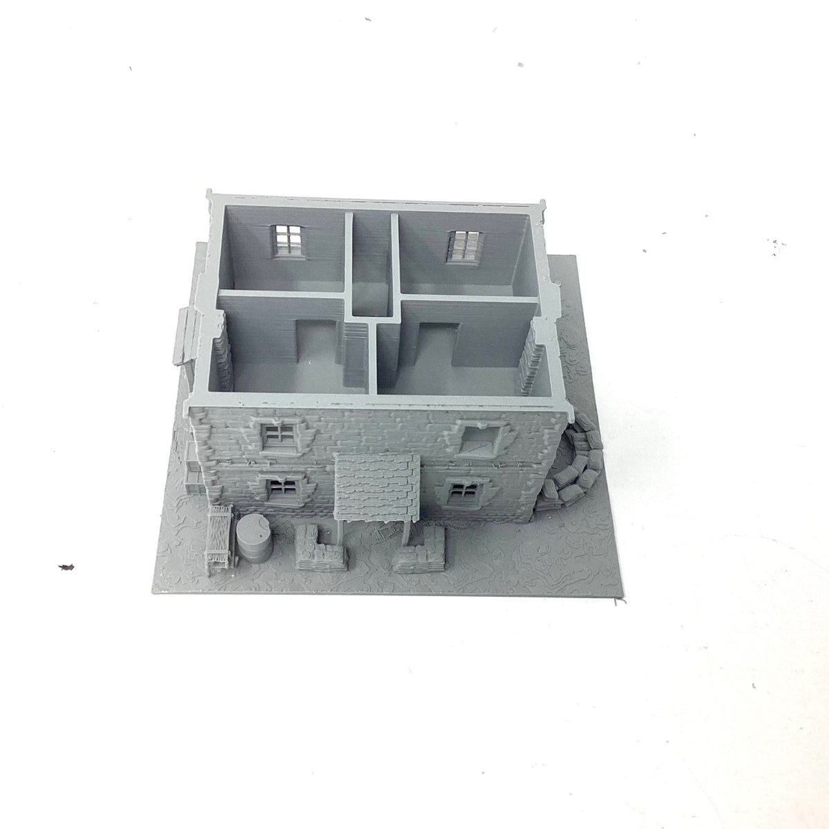 Bastogne Field Hospital
