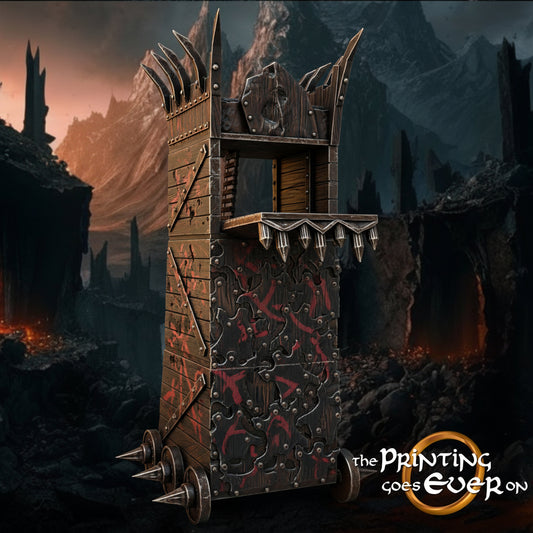 Small Siege Tower