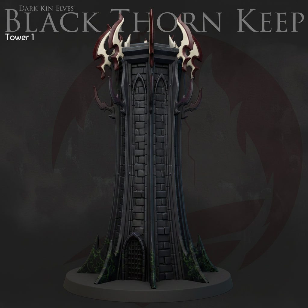 Blackthorn Tower 1