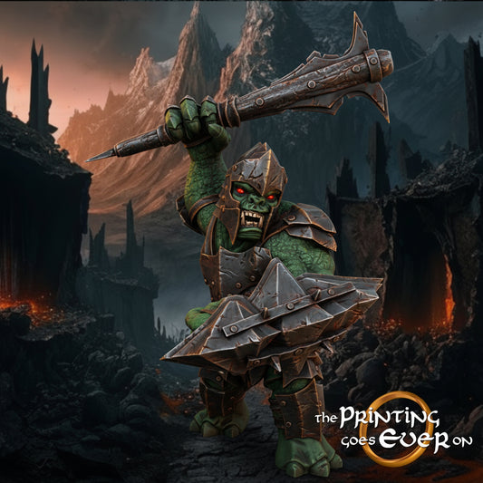 War Troll B
