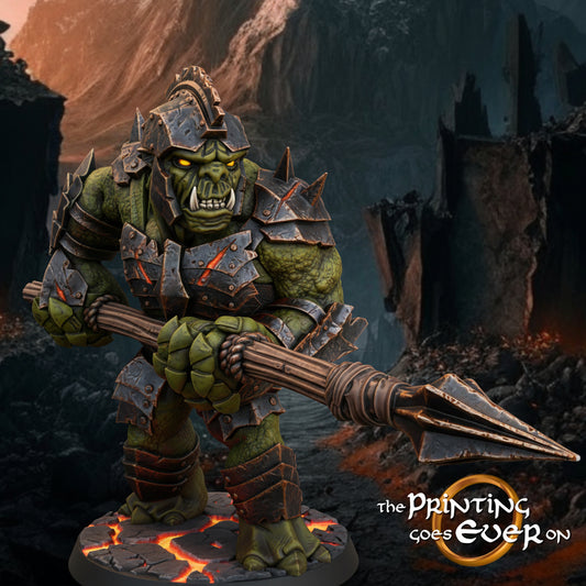 War Troll C